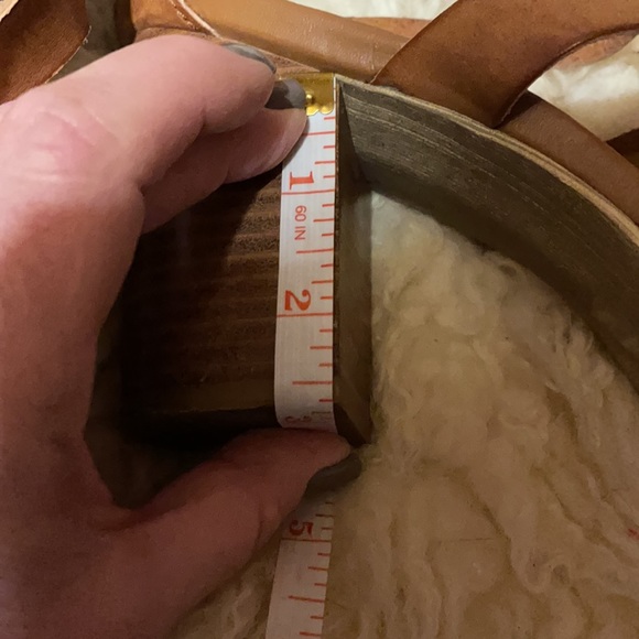 Ecote leather gladiator sandals - Picture 12 of 12